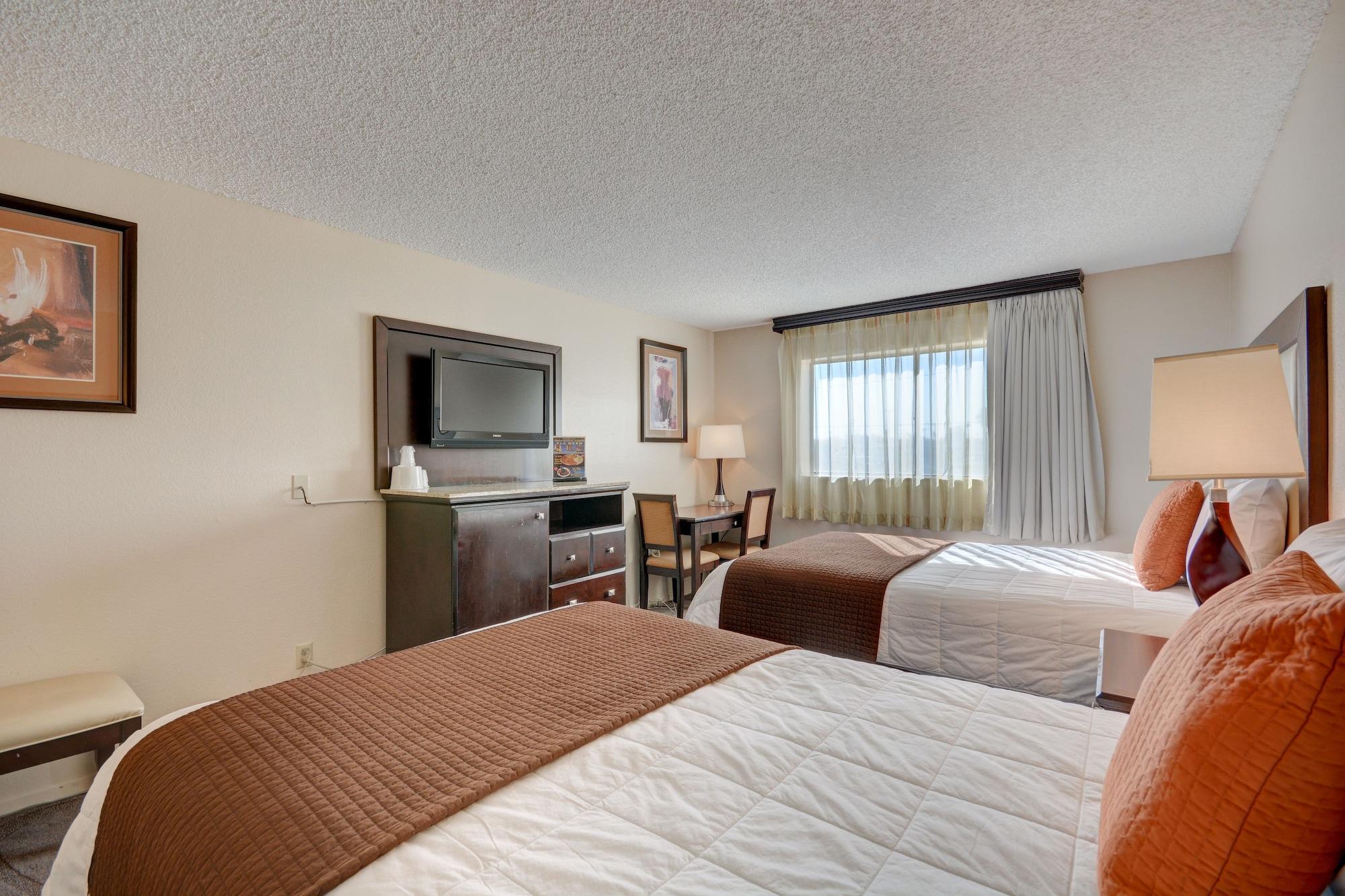 Longhorn Boulder Highway Hotel Las Vegas Bagian luar foto