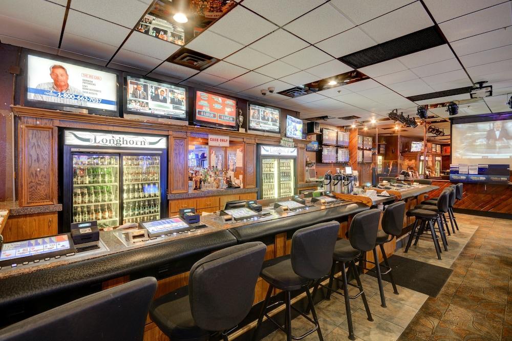 Longhorn Boulder Highway Hotel Las Vegas Bagian luar foto
