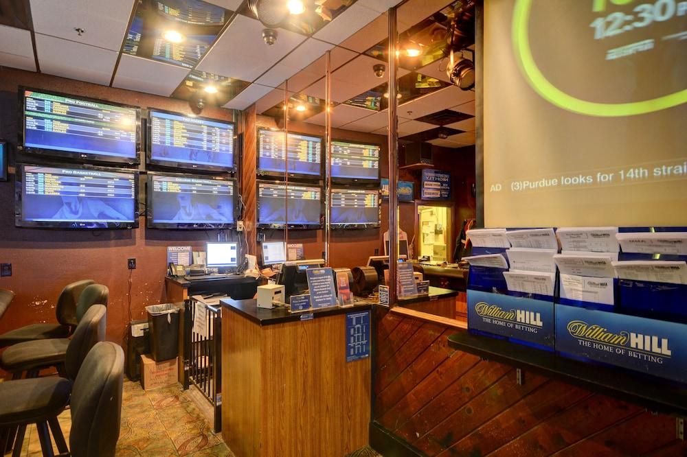 Longhorn Boulder Highway Hotel Las Vegas Bagian luar foto