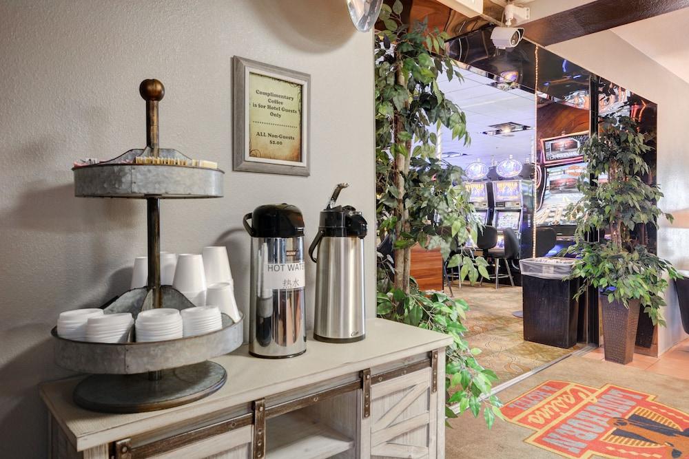 Longhorn Boulder Highway Hotel Las Vegas Bagian luar foto
