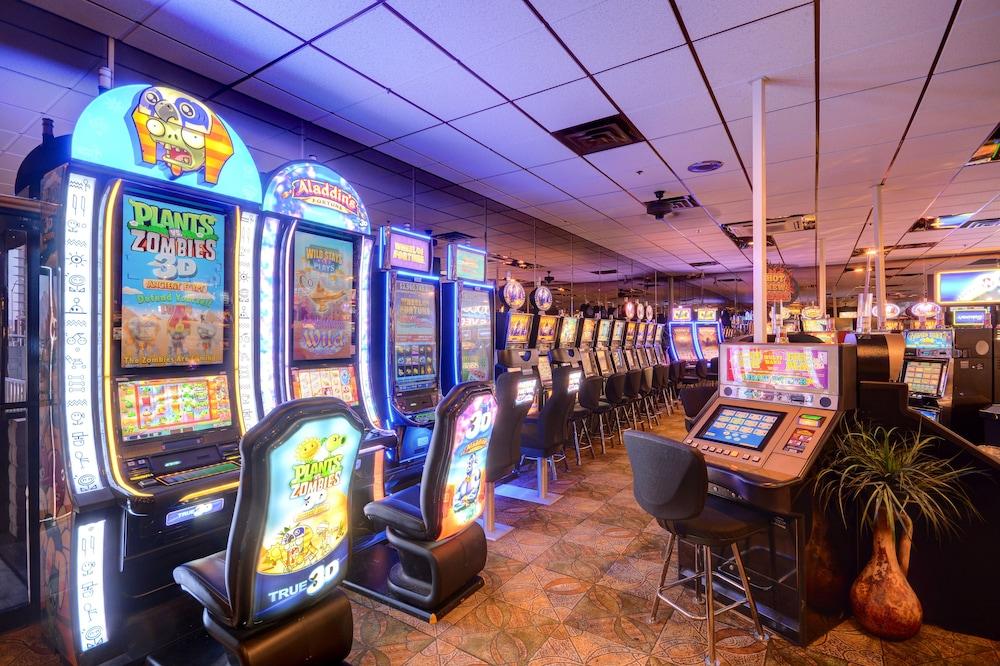 Longhorn Boulder Highway Hotel Las Vegas Bagian luar foto