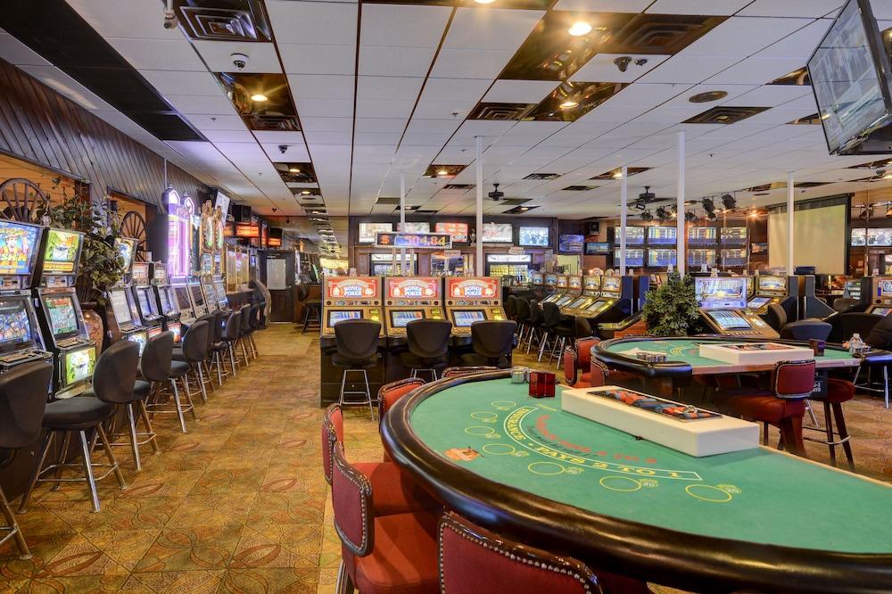 Longhorn Boulder Highway Hotel Las Vegas Bagian luar foto