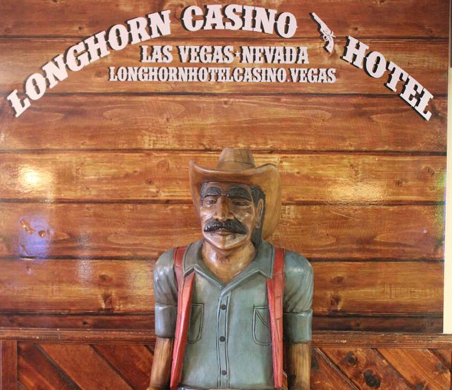 Longhorn Boulder Highway Hotel Las Vegas Bagian luar foto