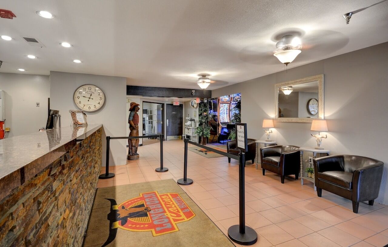 Longhorn Boulder Highway Hotel Las Vegas Bagian luar foto